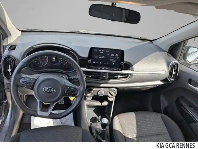 Kia Picanto 1.0 dpi 67ch gt line — photo 5