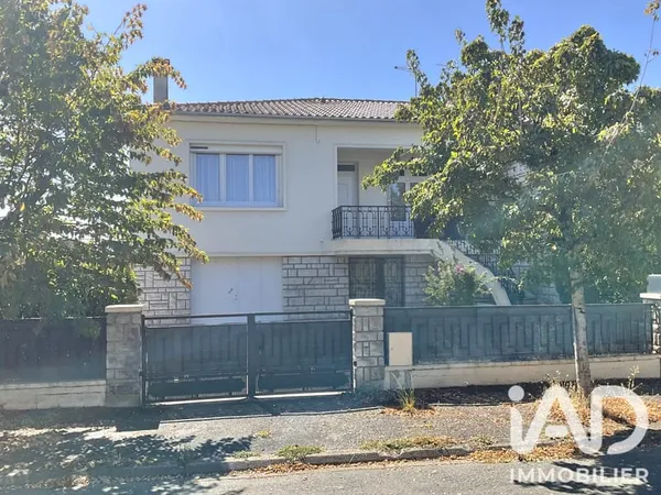 Maison 5 pièces 125 m²