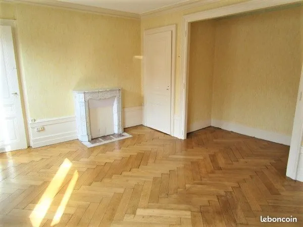 Appartement 3 pièces 66 m²