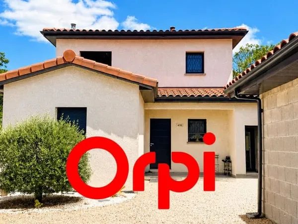 Maison 6 pièces 119 m²
