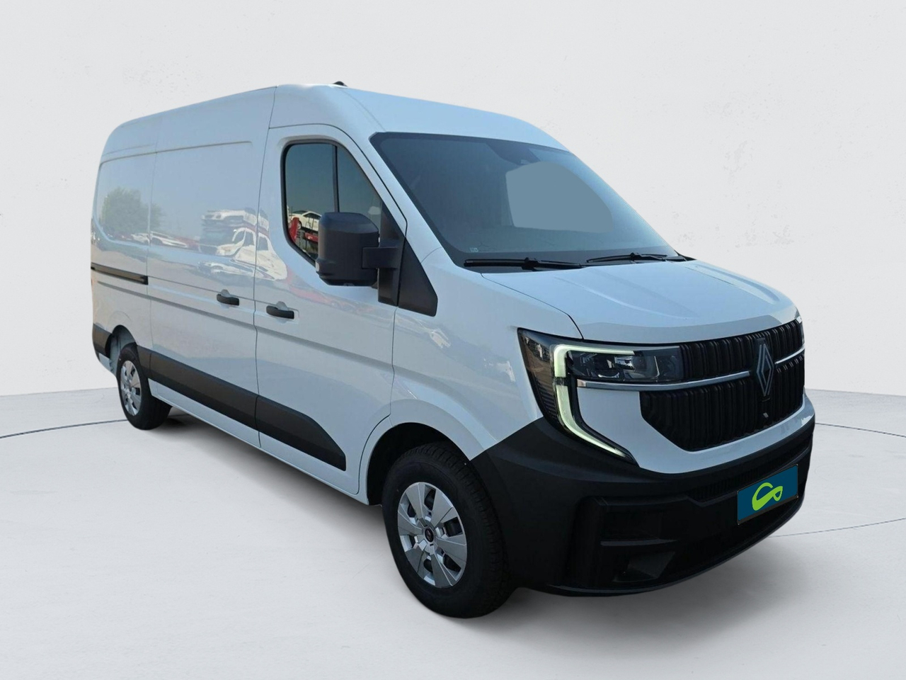 Renault Master Fourgon — photo 6