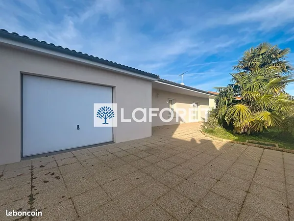 Maison 5 pièces 114 m²