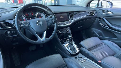Opel Astra 1.4 Turbo 150 BVA - Elite – 2018 – 123610 km – Essence – Boîte Automatique — photo 27