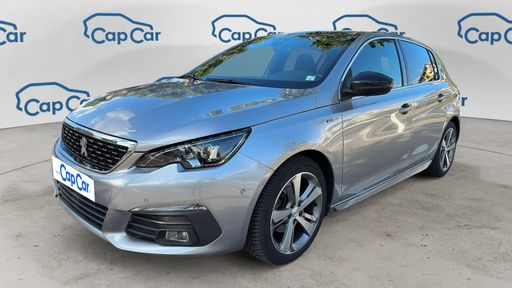 Peugeot 308 1.5 BlueHDi 130 EAT8 - GT Line – 2020 – 93615 km – Diesel – Boîte Automatique — photo 29