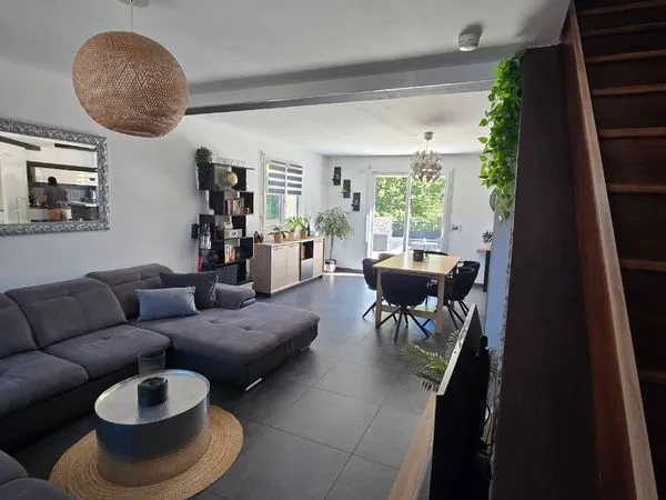 Colocation dans jolie maison