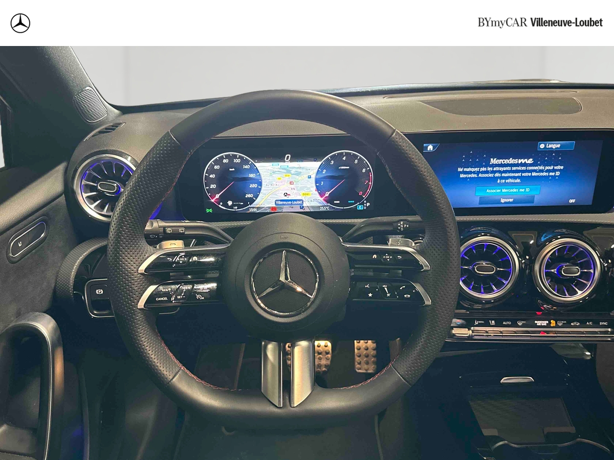 Mercedes Classe A 180 — photo 19
