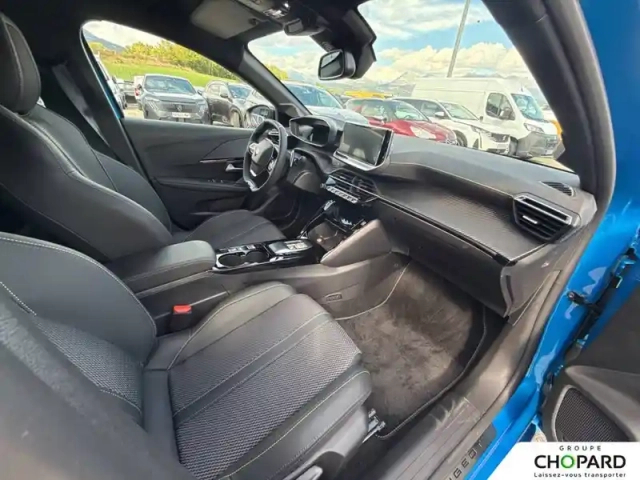 Peugeot 208 hybrid 110 e-dcs6 — photo 13