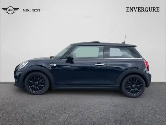 Mini Mini cooper 136ch edition greenwich bva7 109g — photo 3