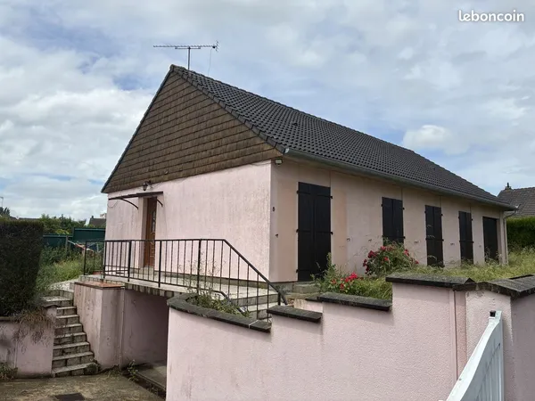 Pavillon 5 pièces 92 m²