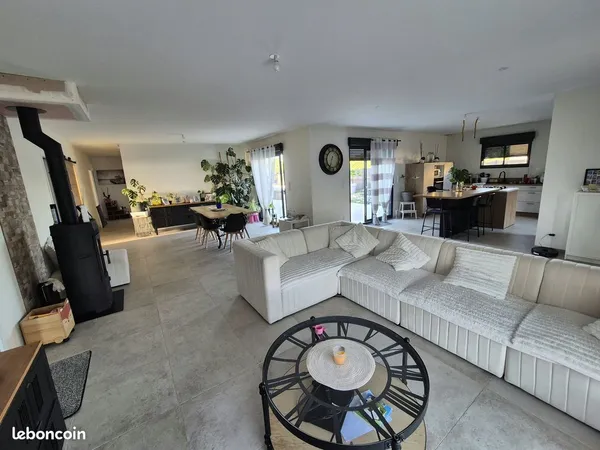 Maison Familiale 5 chambres