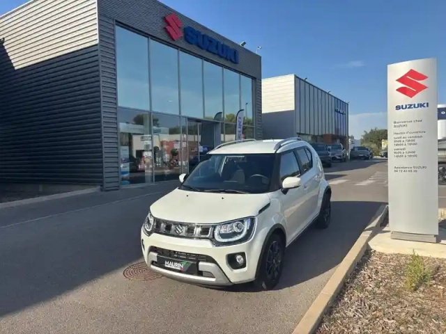 Suzuki Ignis 1.2 dualjet hybrid 83ch pack auto