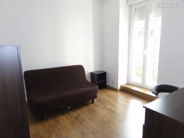 Appartement 1 pièce 20 m²