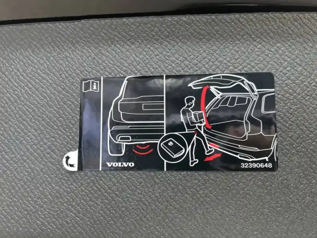 Volvo Xc90 t8 awd hybride rechargeable 310+145 ch geartronic 8 7pl — photo 9