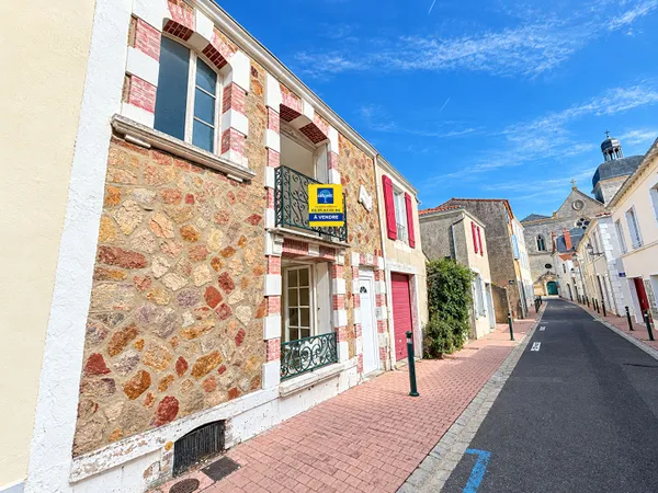 Maison 5 pièces 100 m²