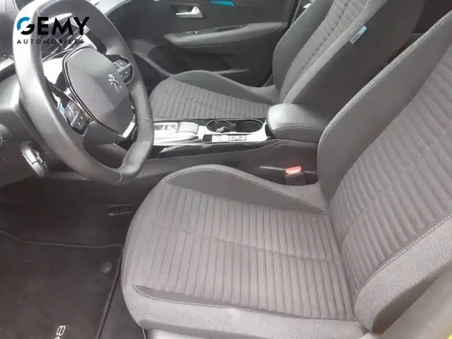 Peugeot 208 electrique 50 kwh 136ch — photo 9