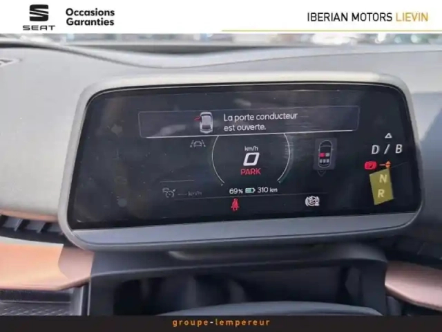 Cupra Tavascan 286ch 77 kwh v — photo 13