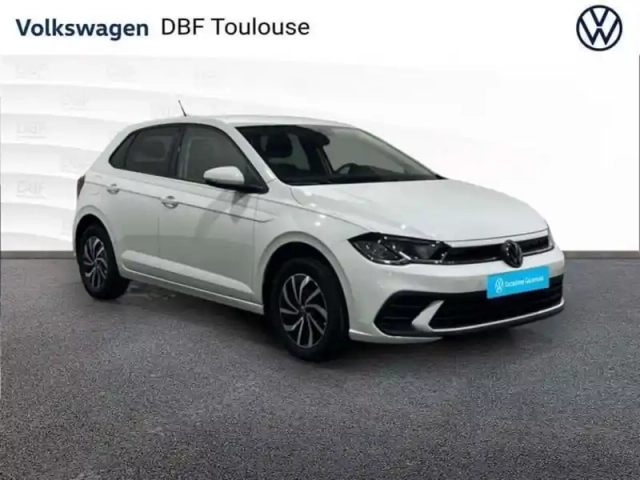 Volkswagen Polo 1.0 tsi 95 s&amp;s dsg7 vw edition — photo 6