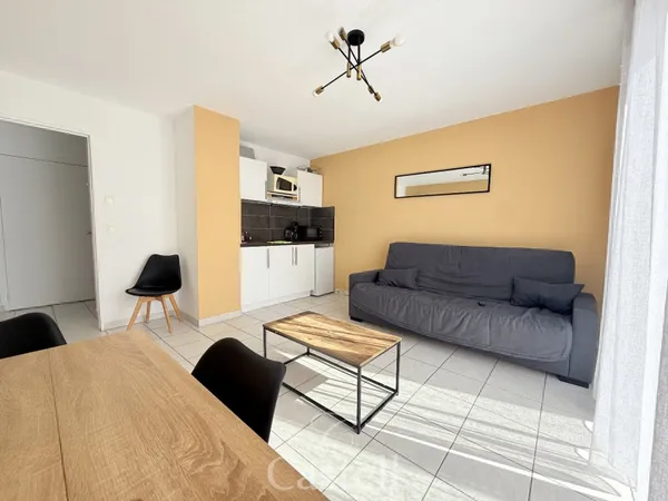 Appartement 1 pièce 25 m²