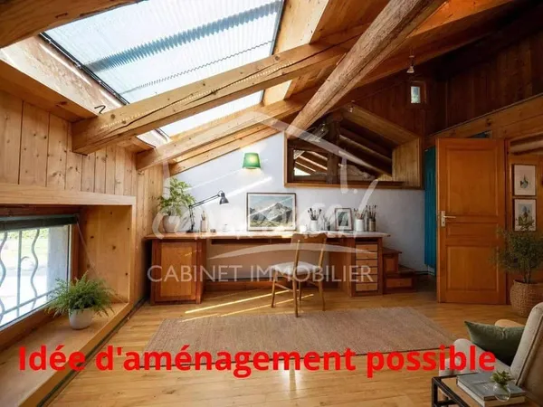 Appartement 4 pièces 79 m²