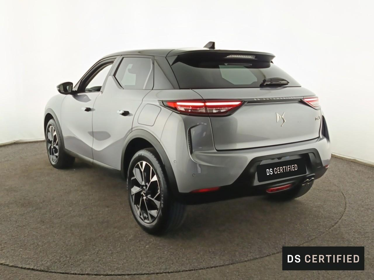 Ds Ds 3 crossback puretech 130 eat8 rivoli — photo 7