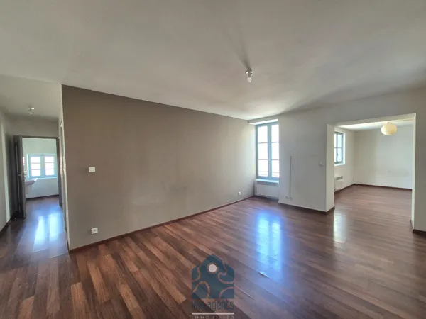 APPARTEMENT 4 PIECES 75M2 AVEC CAVE