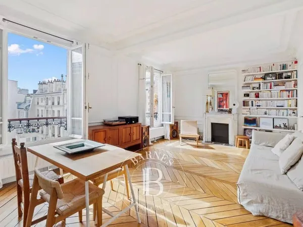 Appartement 3 pièces 59 m²