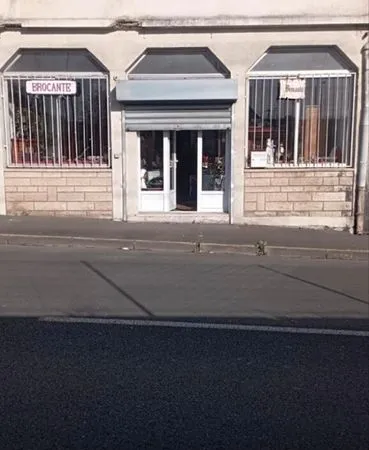 Local de stockage 190m2