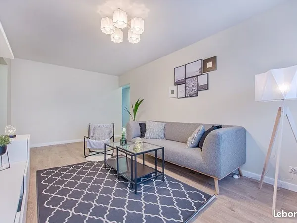 Appartement 1 pièce 31 m²