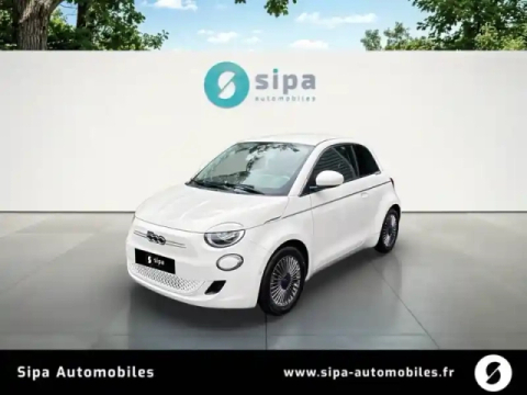 Fiat 500 e 118 ch
