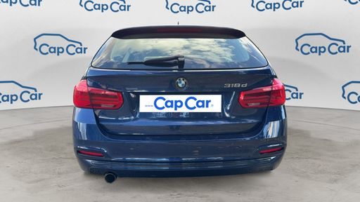BMW Serie 3 Touring 318d 150 BVA8 - Business Design – 2018 – 153885 km – Diesel – Boîte Automatique — photo 14