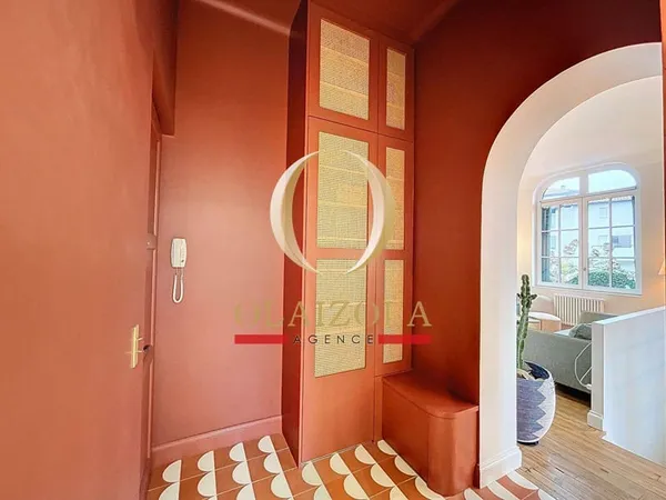 Appartement 3 pièces 42 m²