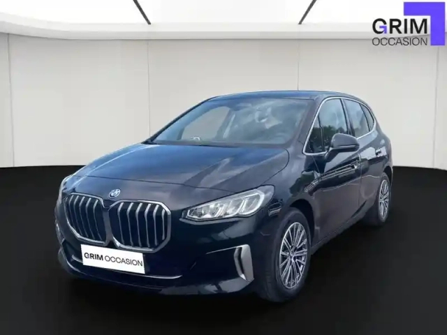 Bmw Serie 2 active tourer 225e xdrive 245 ch dkg7 — photo 21