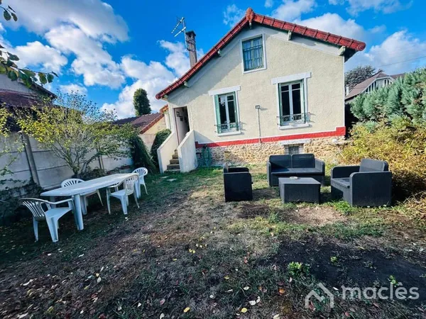 Maison 3 pièces 45 m²