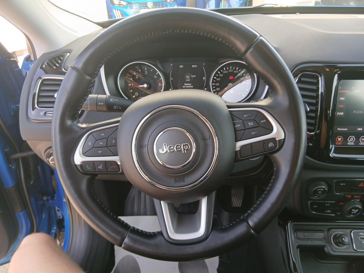Jeep Compass 1.6 i multijet ii 120 ch bvm6 s — photo 13