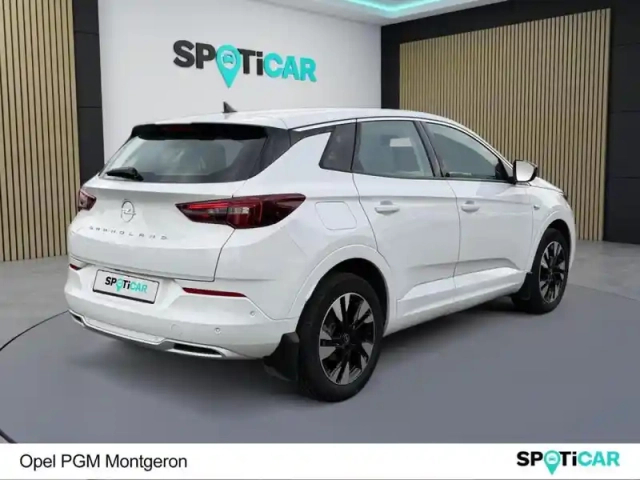Opel Grandland 1.2 turbo 130ch elegance business bva8 my23 — photo 36