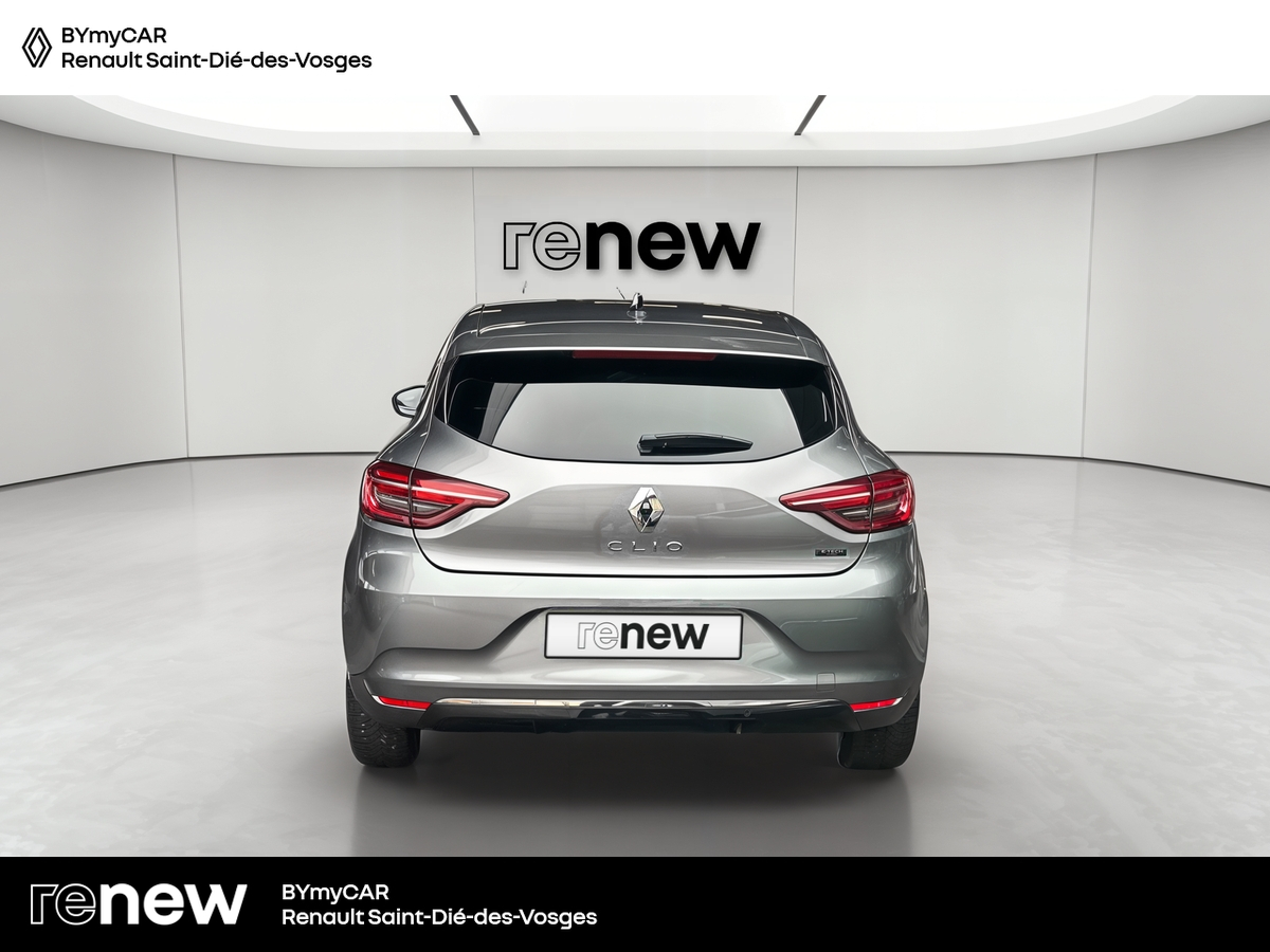 Renault Clio E-Tech full hybrid 145 — photo 4