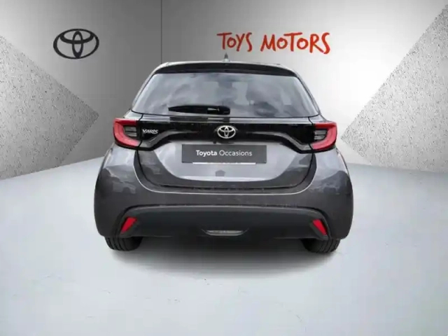 Toyota Yaris 120 vvt-i design — photo 4