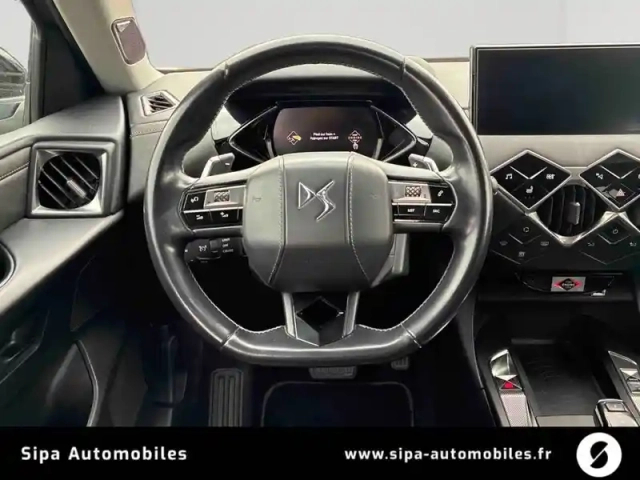 Ds Ds 3 ds3 crossback puretech 155 eat8 — photo 13