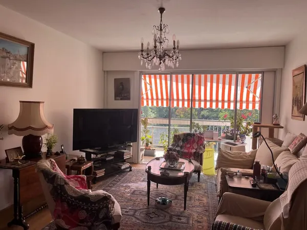 Appartement de type T4