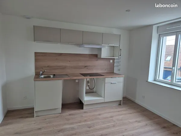 Appartement 2 pièces 47 m²