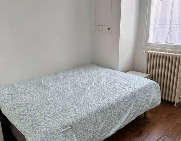 Appartement 3 pièces 59 m²