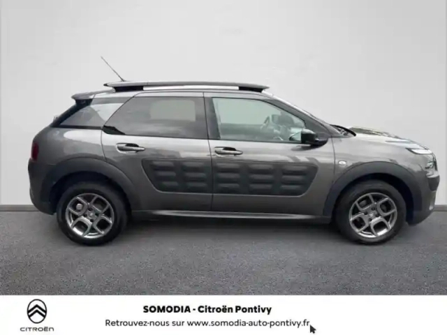 Citroën C4 cactus puretech 82 shine — photo 34