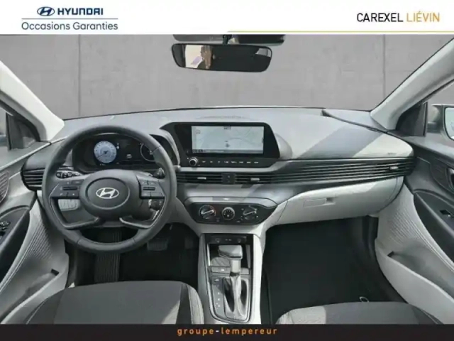 Hyundai I20 1.0 t-gdi 90ch intuitive dct-7 — photo 11