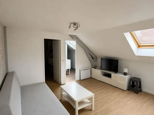 Appartement 2 pièces 33 m²