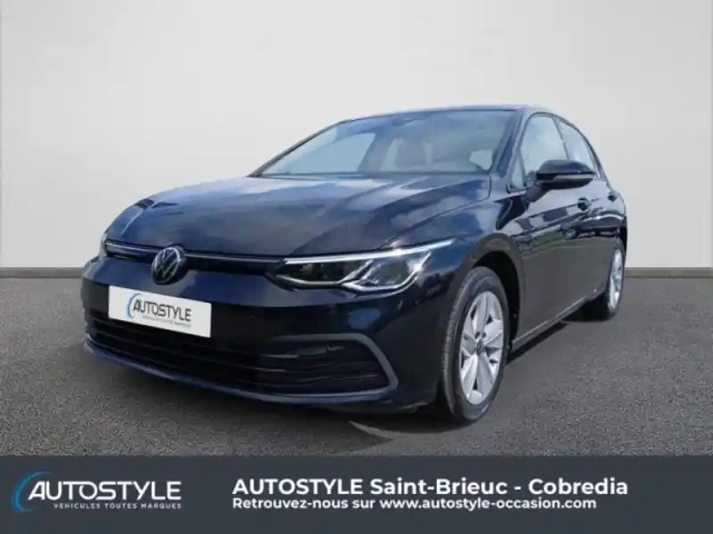 Volkswagen Golf 8 2.0 tdi scr 116ch life plus dsg7