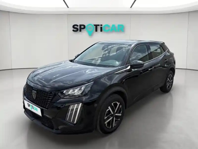 Peugeot 2008 1.2 hybrid 136ch style e-dcs6
