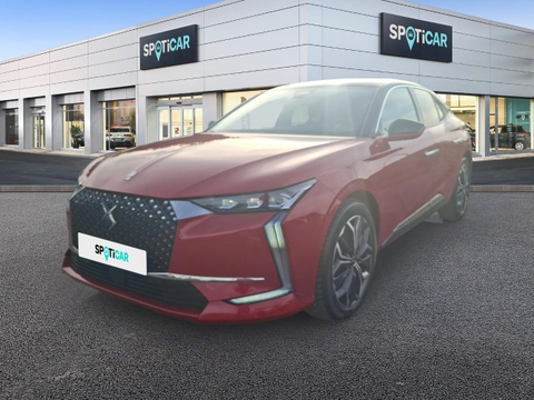 Ds Ds 4 e-tense 225ch rivoli