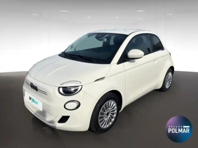 Fiat 500 e 95ch action — photo 1