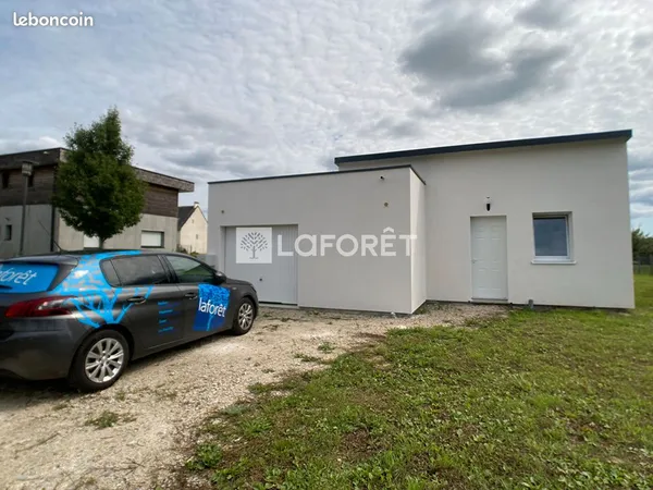 Maison 3 pièces 69 m²