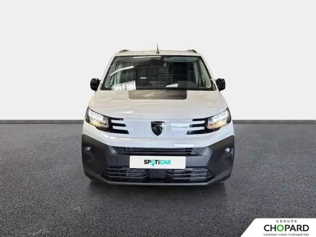 Peugeot Partner fgn diesel 130 ch m aut — photo 4